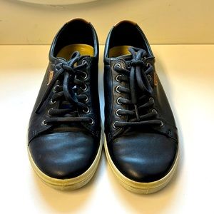 Ecco sneaker, size 39,Black